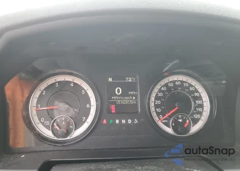 2020 Ram 1500 Classic Tradesman z USA, uszkodzony, nr VIN 1C6RR6FT8LS120923